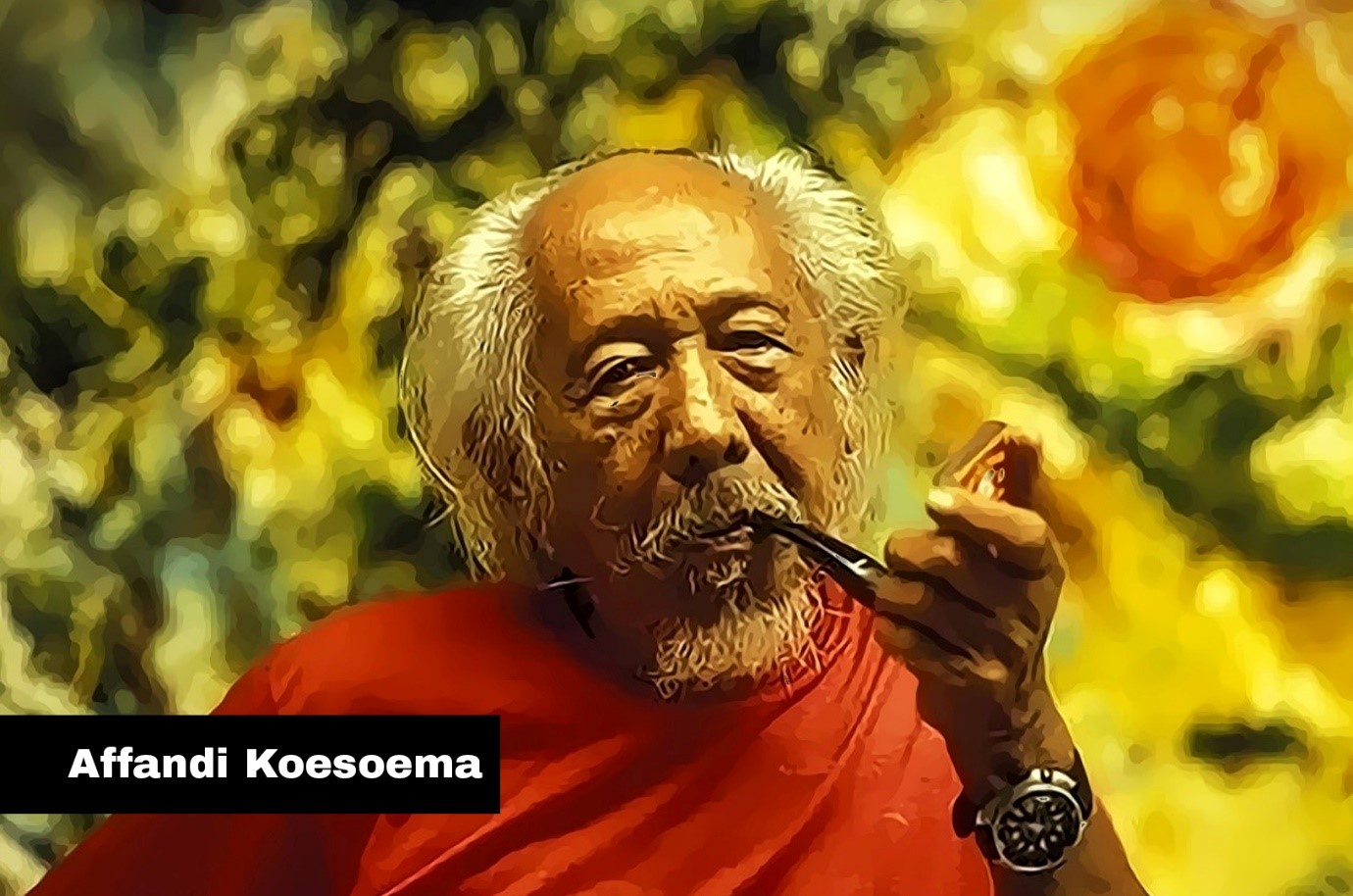 Affandi Koesoema