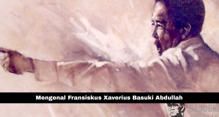 Fransiskus Xaverius Basuki Abdullah