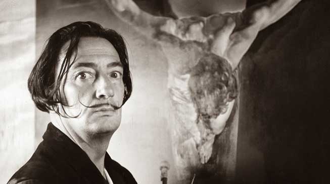 Masa Kecil Salvador Dali