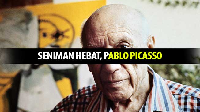 PABLO PICASSO