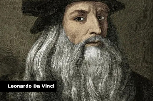 Mengenal Biografi Leonardo da Vinci