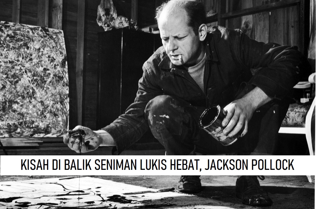 JACKSON POLLOCK