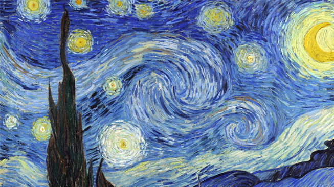 Lukisan Van Gogh yang Paling Menggemparkan Dunia