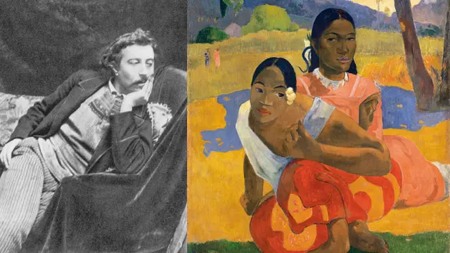 Paul Gauguin - Nafea faa ipoipo