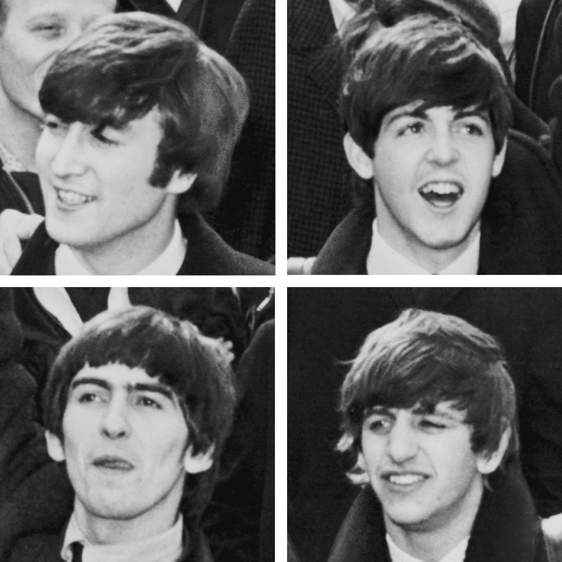 Perjalanan Band The Beatles